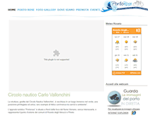 Tablet Screenshot of porto-rose.net